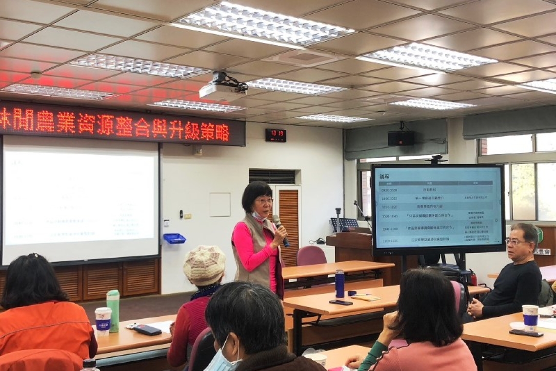   縣府促進吉安鄉凝聚多方力量共創農旅新未來