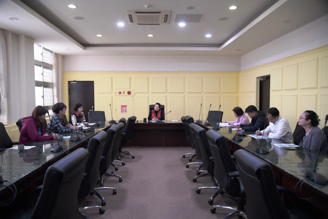 縣長與特教團隊攜手提升教育品質