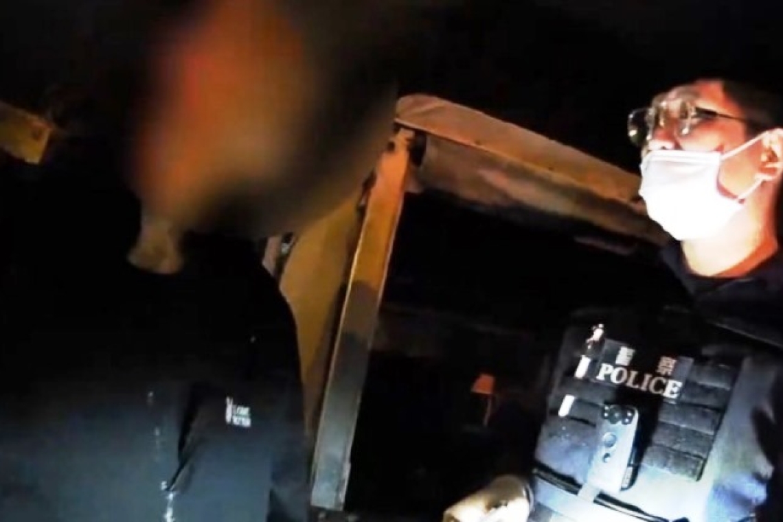 酒駕！∕警方依法執行