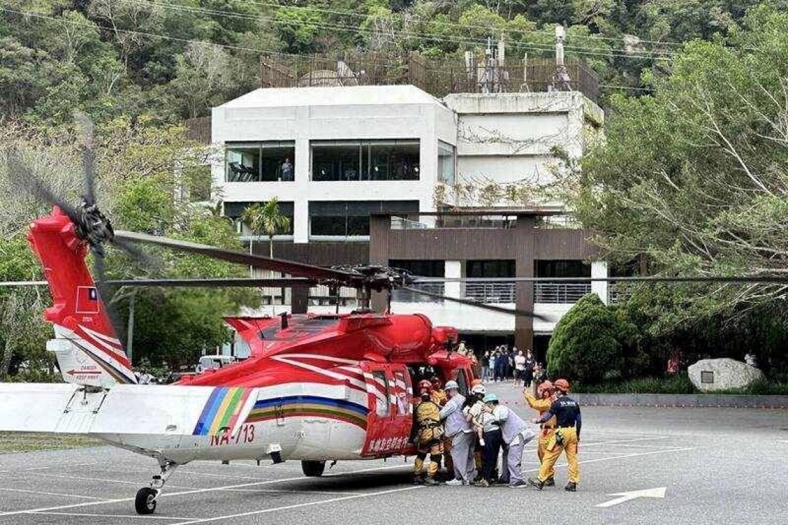 天祥警民合力救出受困家庭