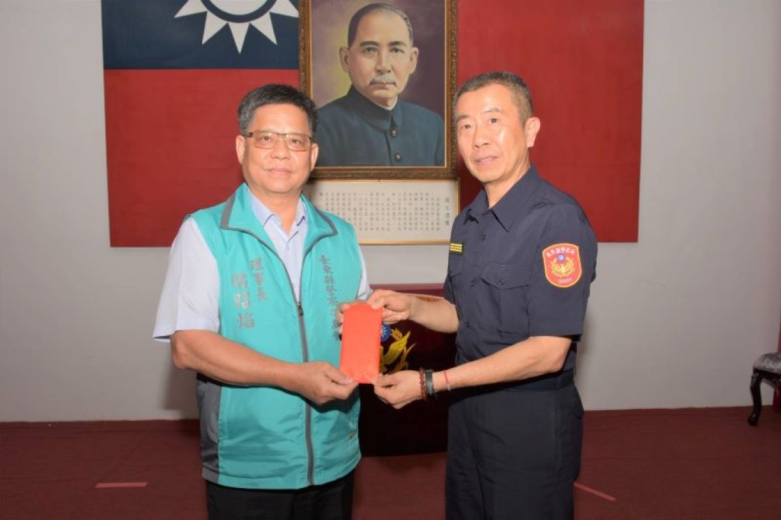 捍衛治安╱東警英勇打擊犯罪