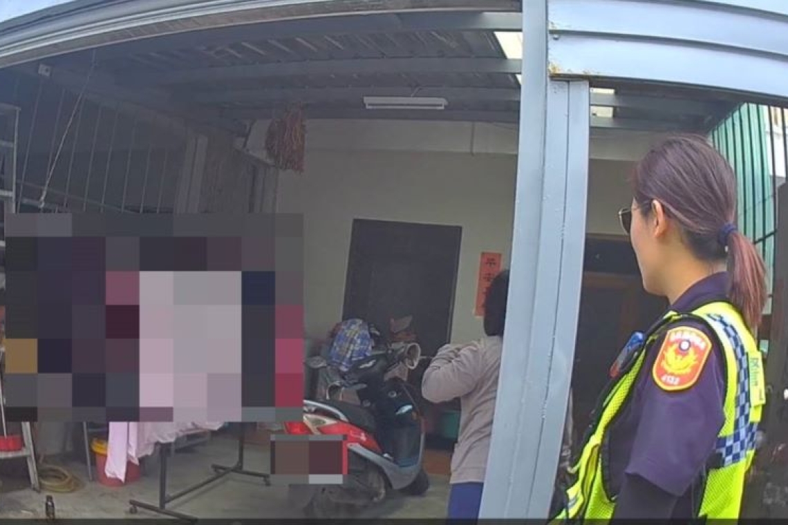 機車被誤騎／暖警迅速找回