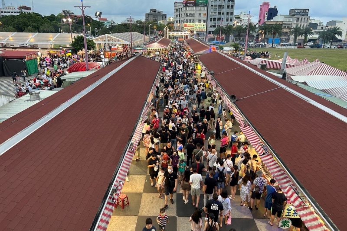 觀光旅客一起「洄家」╱花蓮縣府攜手中央振興花蓮 