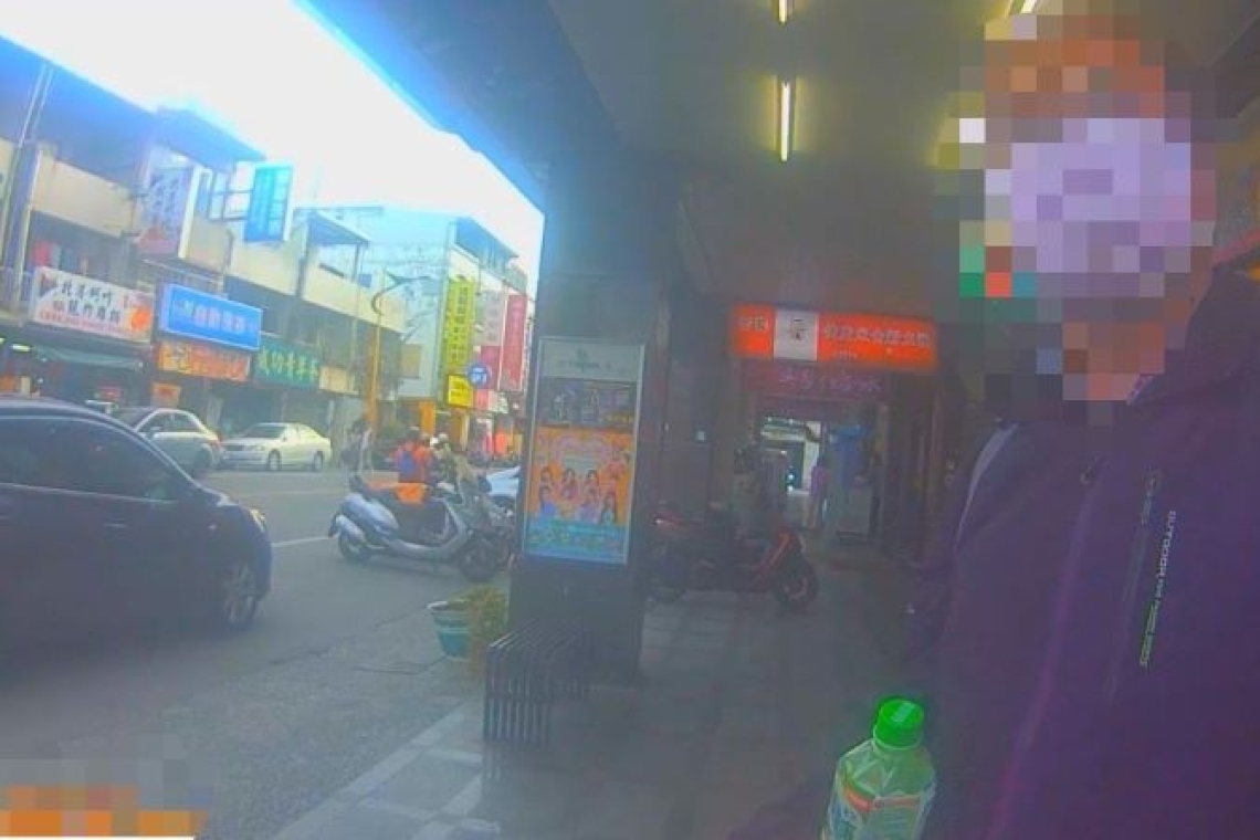 買飲料忘記回途╱花蓮警方協助身心障礙者找回家