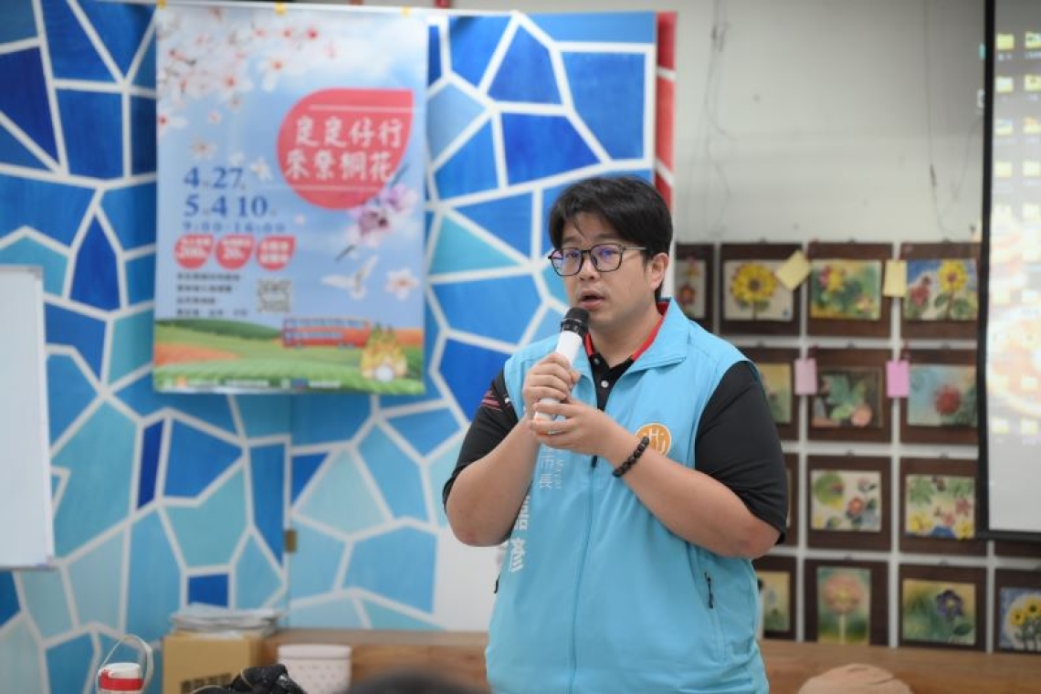 採筍初體驗融入客庄文化／市長魏嘉彥帶您小旅行