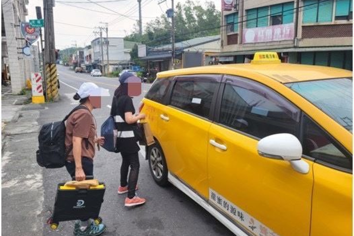 半夜連續強震公車停駛旅客卡車站／鳳警主動關懷協助