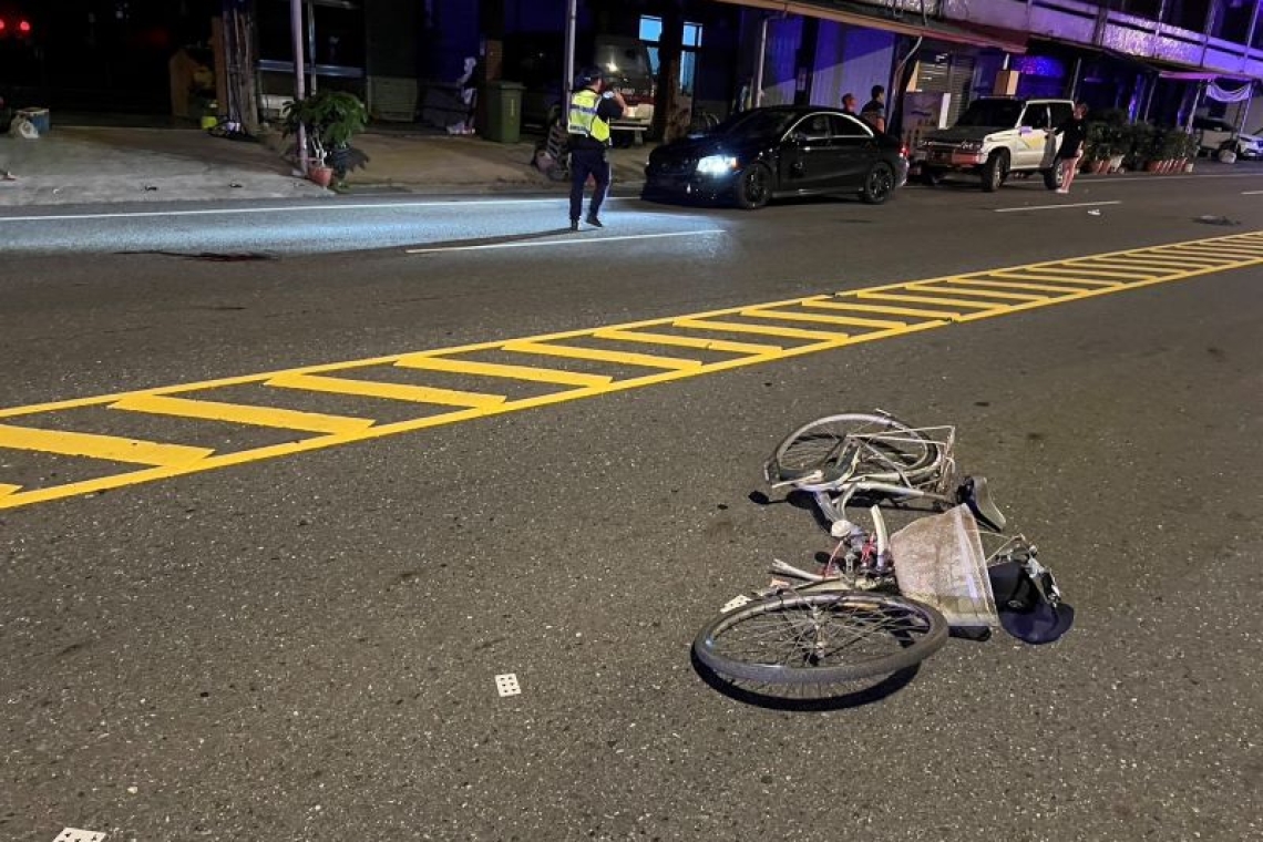 台東台九線大武轄內重大事故／警呼籲小心駕駛