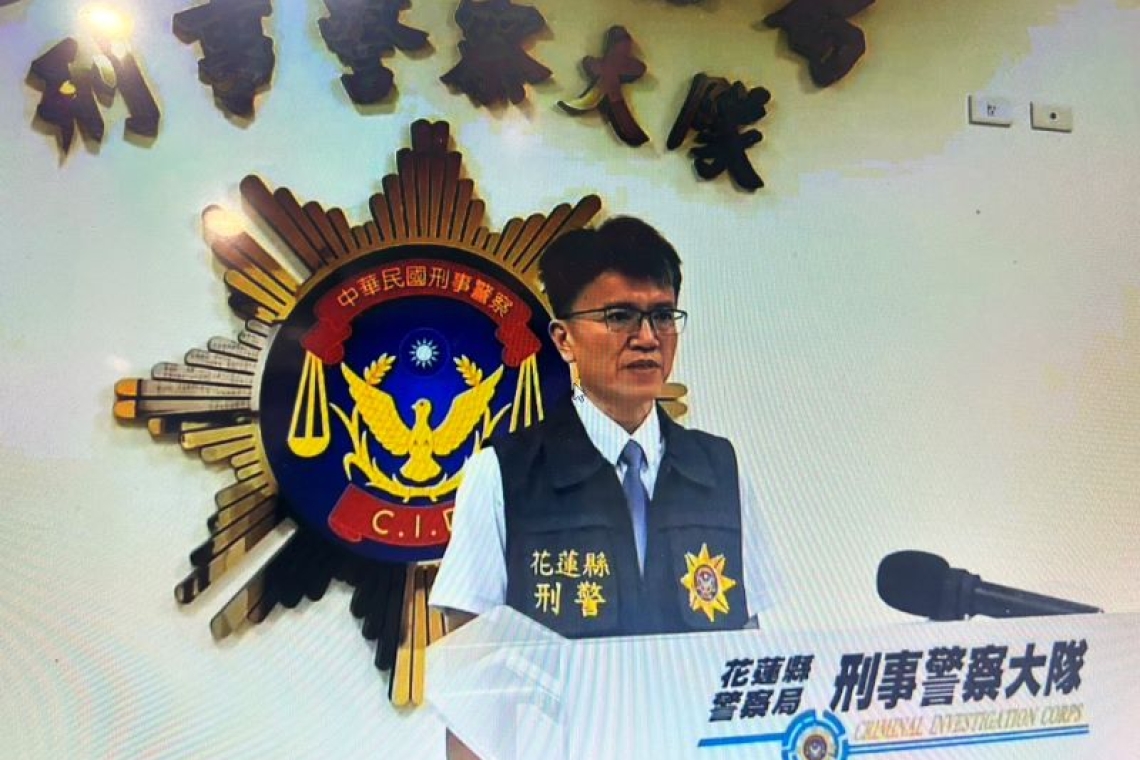 自己人抓自己人?／花蓮刑大「科偵隊」抓冒名「偵三隊」