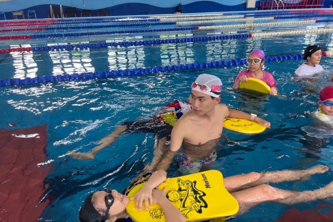 水上活動安全╱花蓮市提升學童水域安全意識