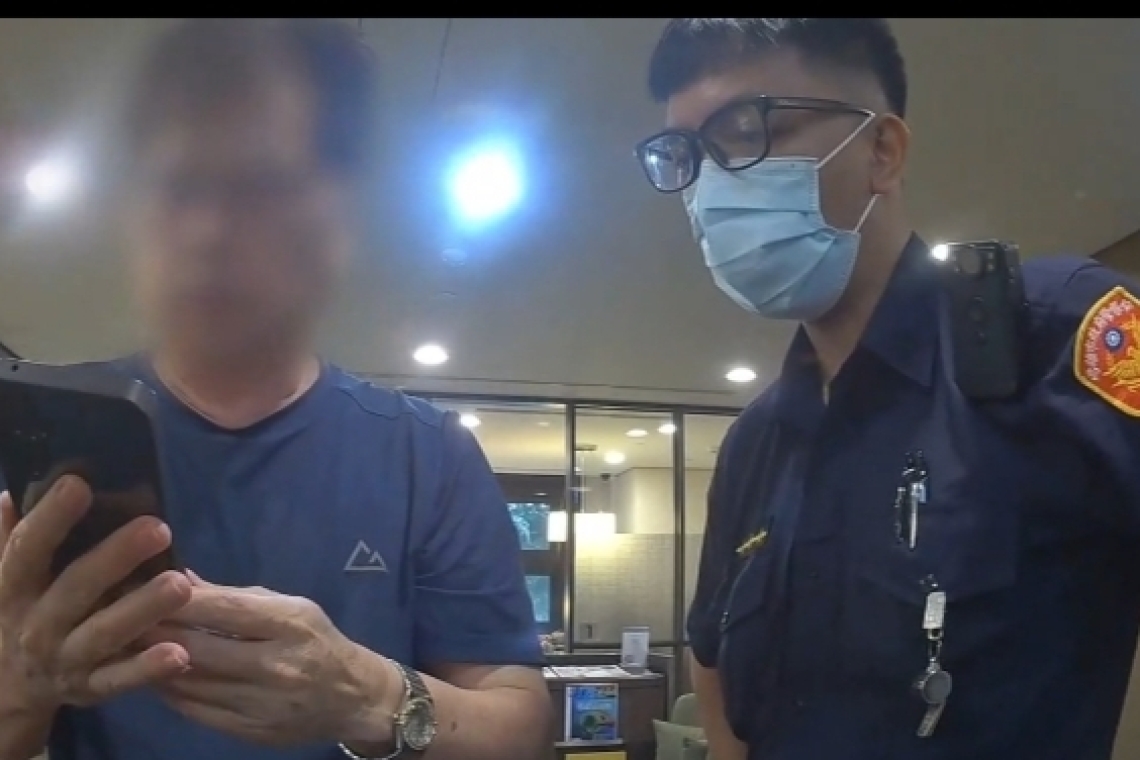 網婆推銷人蔘！男急領百萬面交　警銀合力守住辛苦錢