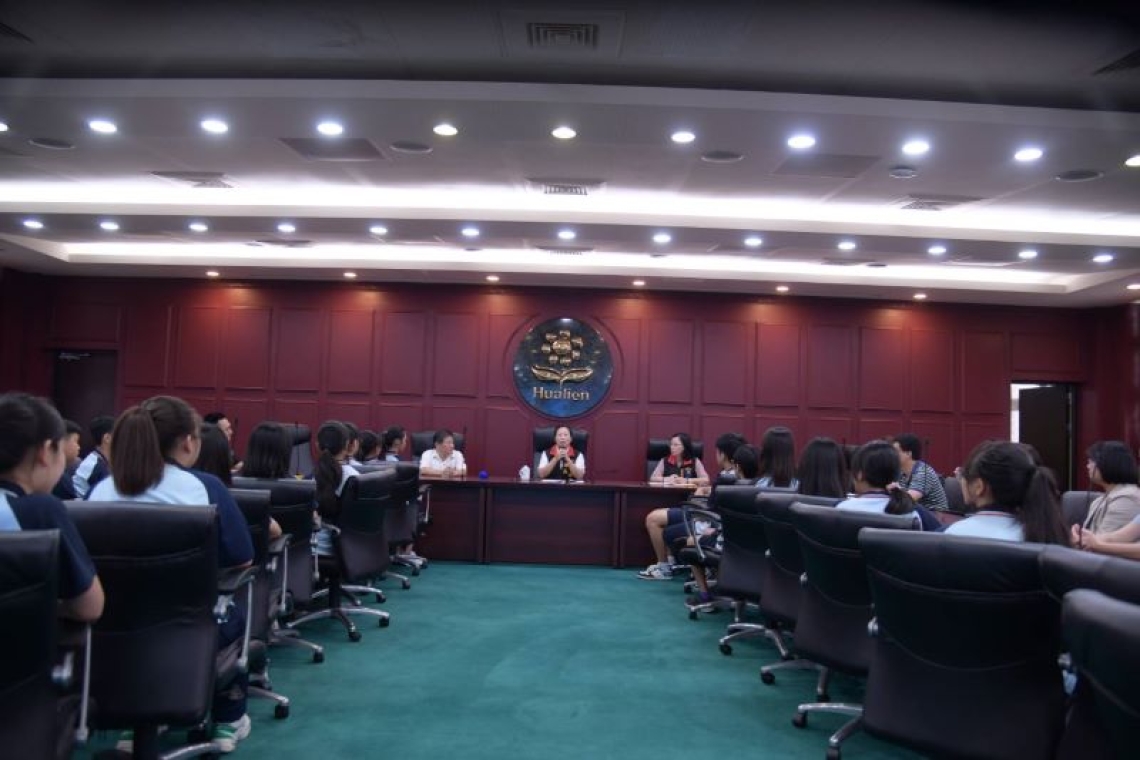 花崗國中國樂班獲選聯合音樂會