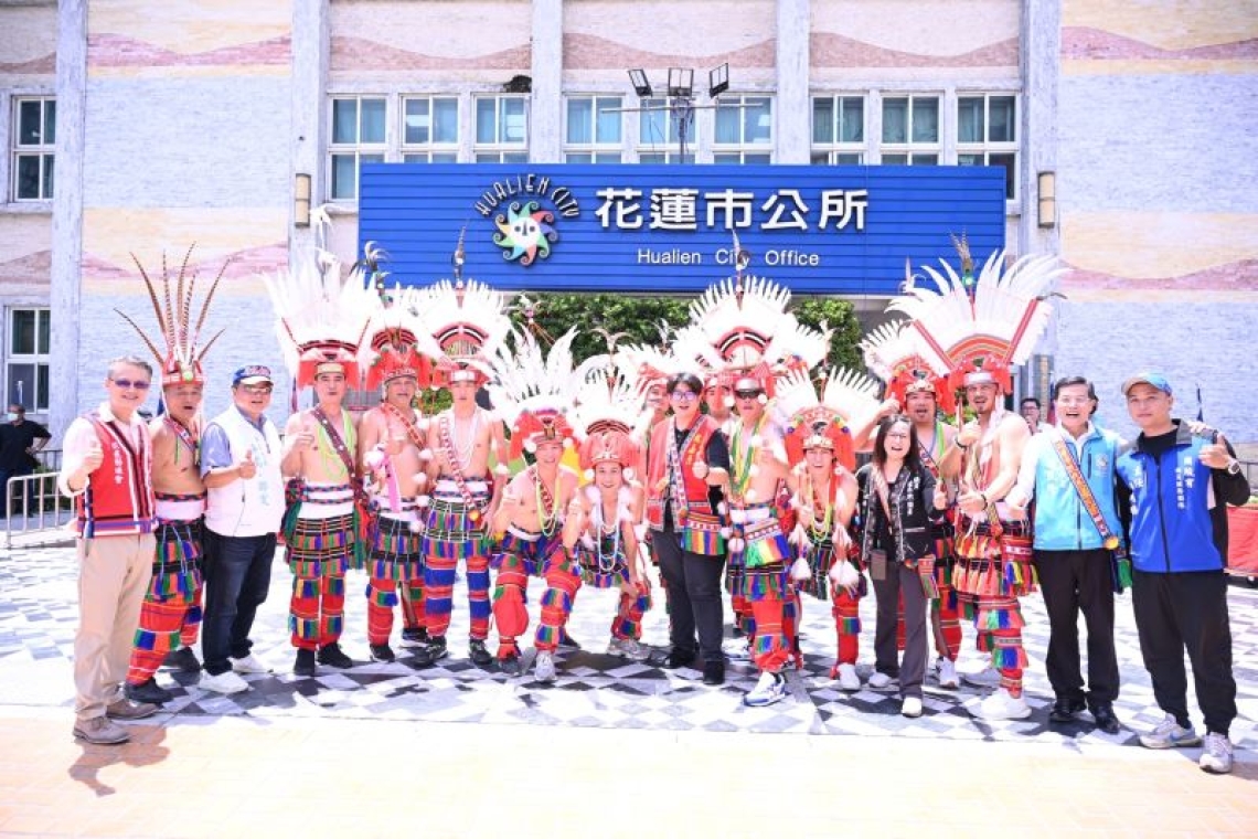 部落勇士報信息／花蓮市部落豐年祭陸續登場  