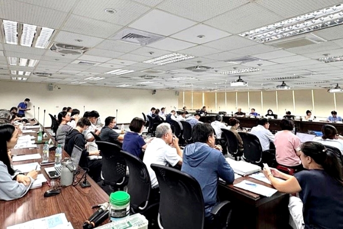 113.07.17高雄市政府國土計畫審議會第4次會議審議情形