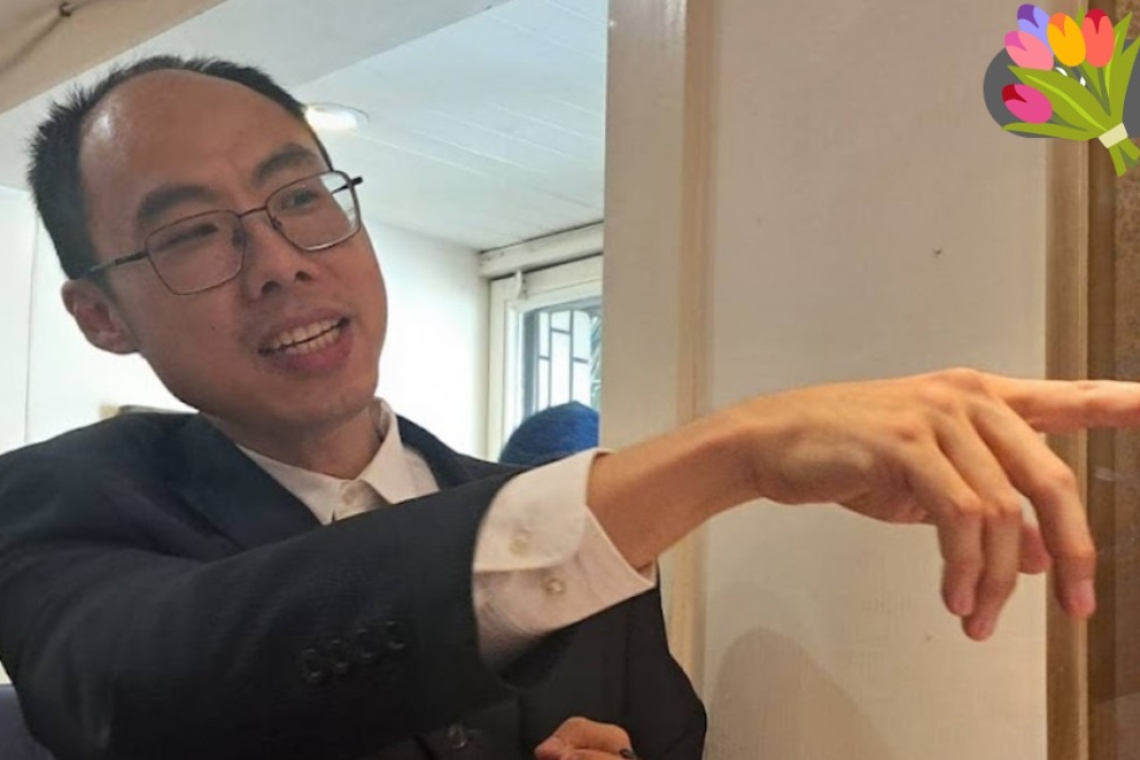 精彩才剛剛開始！八月份每週五下午都能與陳俊吉面對面交流， “炎夏清心” 妙不可言！