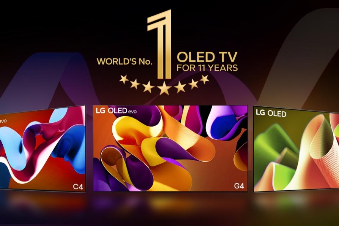 LG新研究：OLED電視可改善睡眠品質〔承德音響電器公司〕