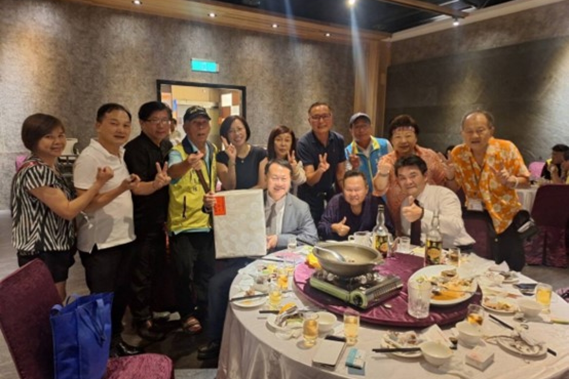 中華民國新聞記者協會慶祝9 1記者節 慰勞記者辛勤付出