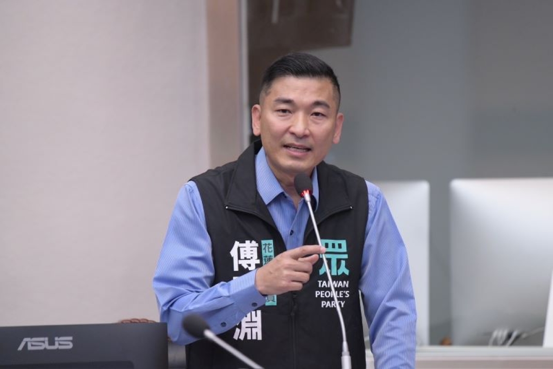 盡速實現花蓮對外交通給花蓮縣民一條安全回家的路