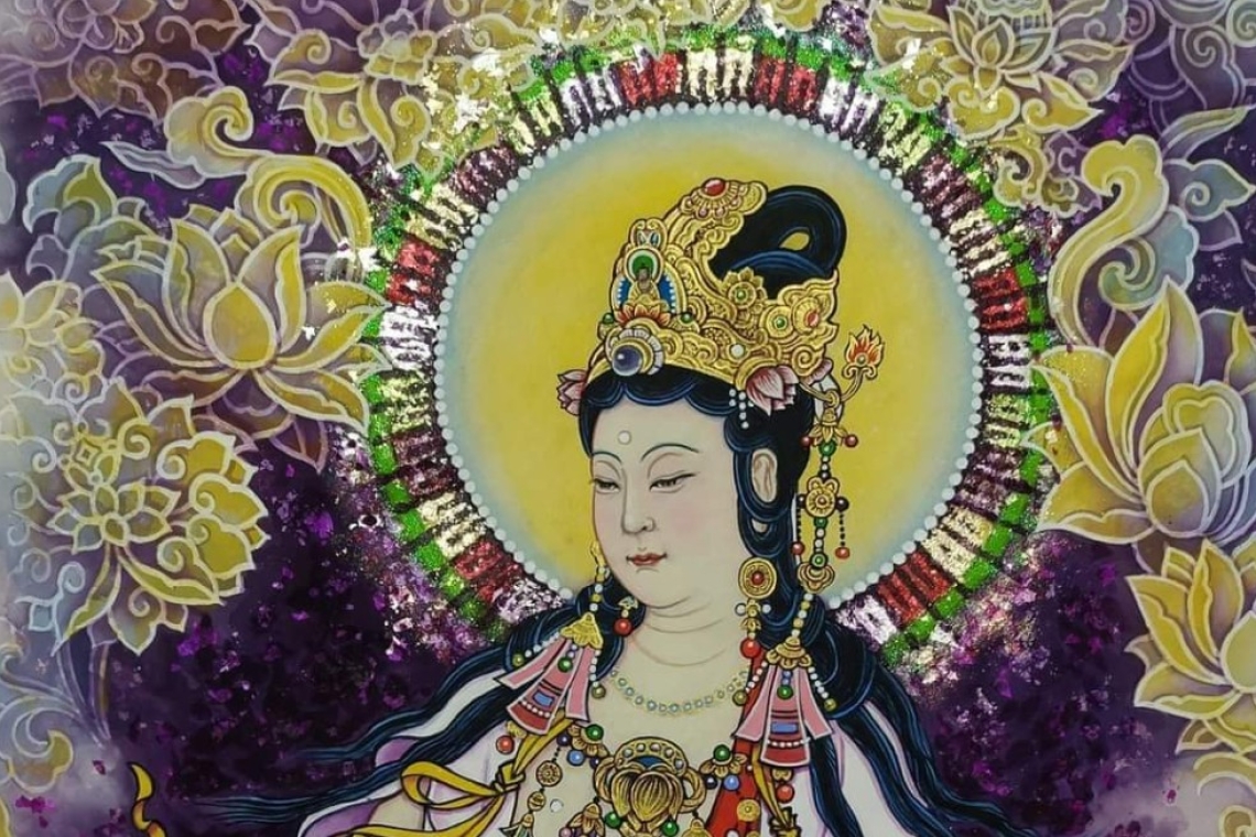 凡我所失，皆非我所有。凡我所求，皆受其所困。