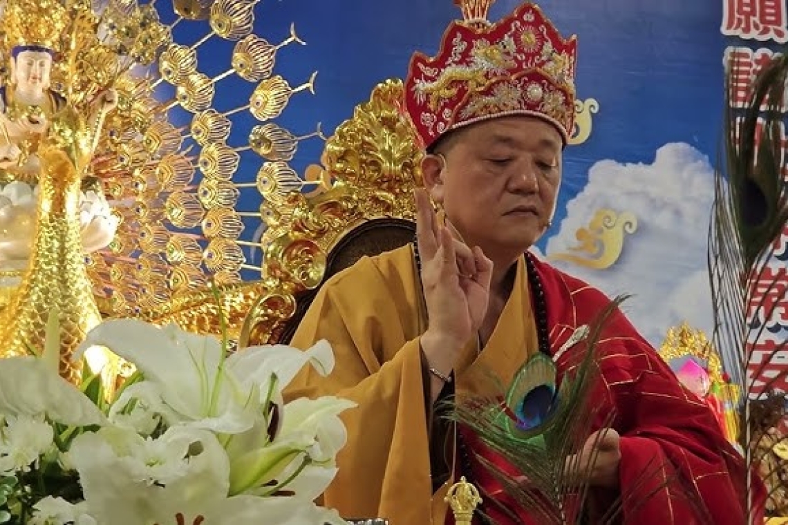六祖壇經-無相頌「若見他人非，自非卻是左，他非我不非，我非自有過」