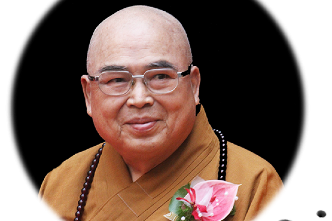 🙏如悟長老   於 圓光禪寺 正道講堂 安詳示寂