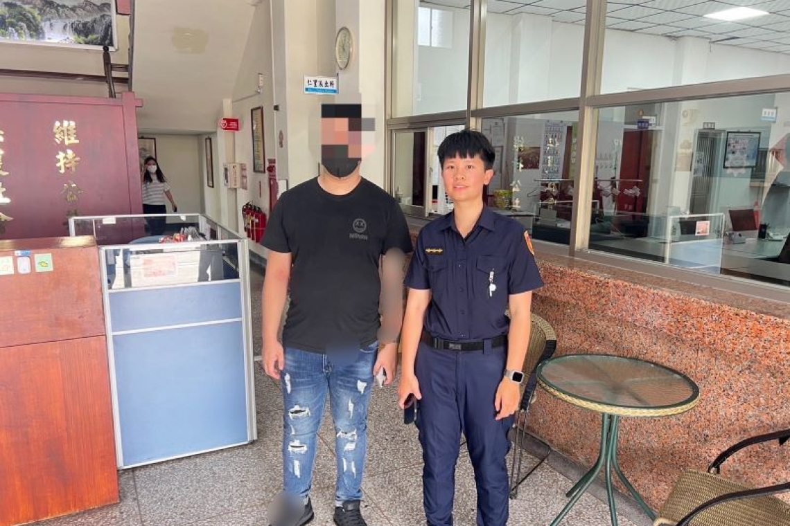 年輕男子忘記車停哪／吉安警積極找回愛車