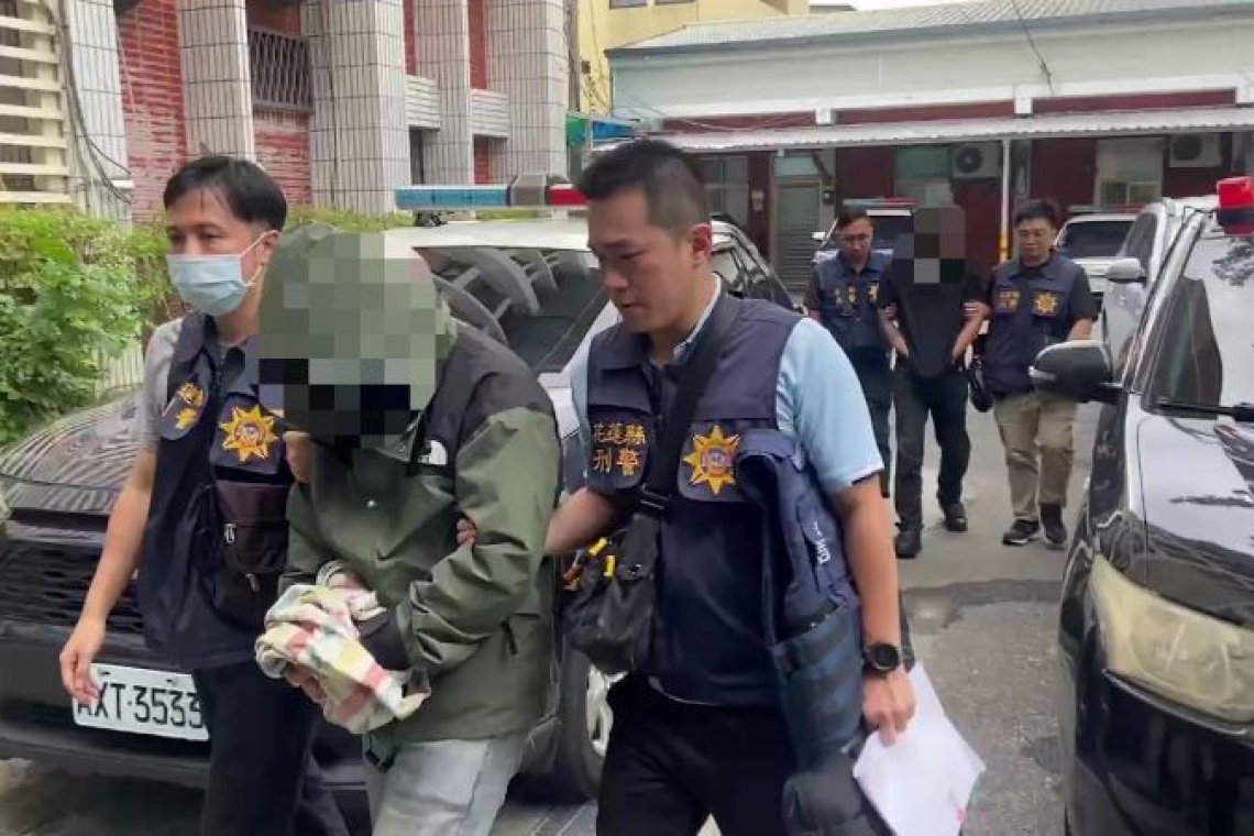 維護社會治安打擊犯罪不懈怠／吉警遠赴北部拘提強盜案嫌疑人 
