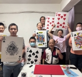 國寶級林廷亮魔術師國小畢業，因家裡沒有錢繼續升學