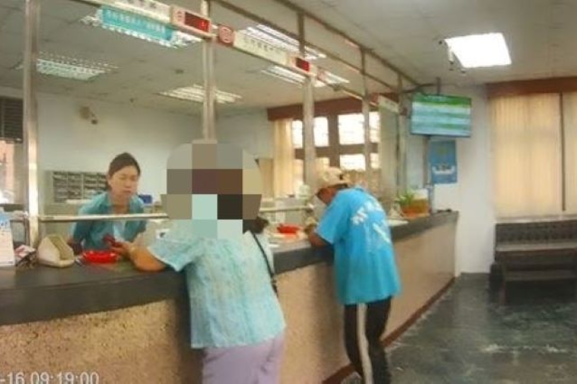 網戀陷阱婦人網路交友遇人不淑／吉安警成功阻止「愛情交友」詐騙
