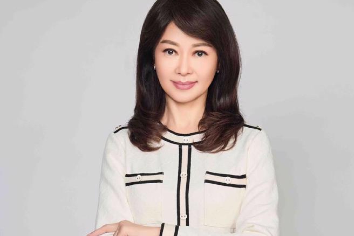 中國電視公司:董事長兼總經理～我的好朋友 盧秀芳
