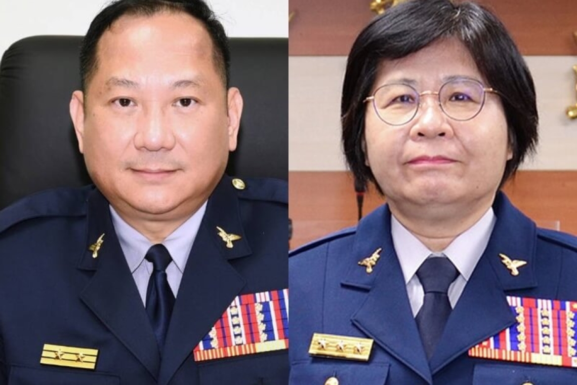 快新聞／名單出爐！警政署公布146名三線三星以下人事異動　廖美鈴成首位女性副署長