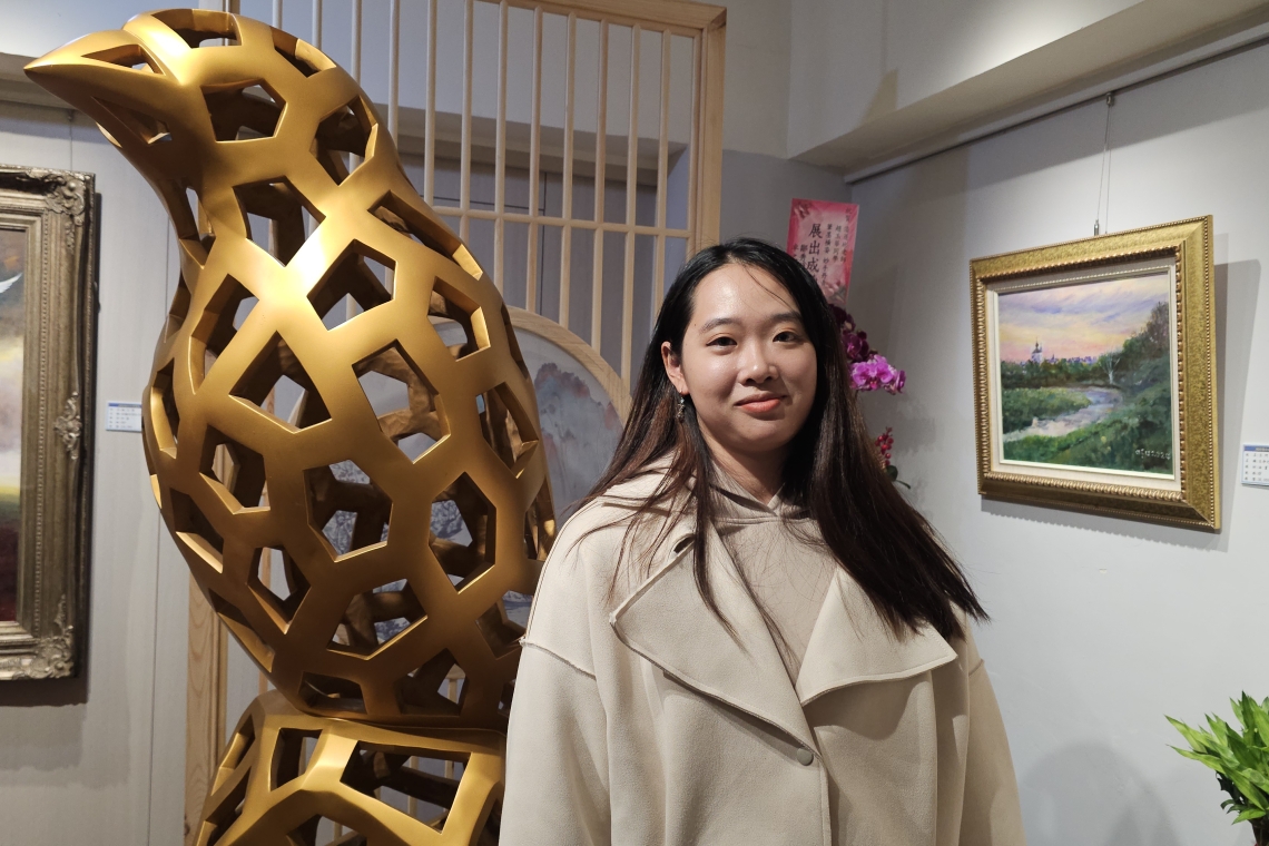 八里高爾夫球場教練～洪珮綺