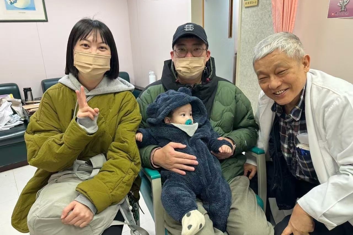 馬偕紀念醫院婦產科陳持平醫師最近有「拯救胎兒」新發現，著實令人震驚不已。