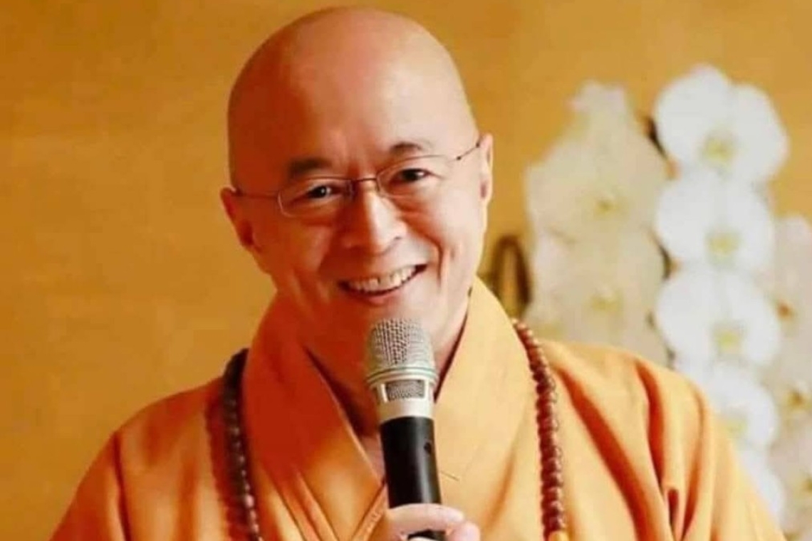 2025/10/24日海濤法師  三皈依：皈依佛、法、僧三寶 🙏圓山花博爭艷館