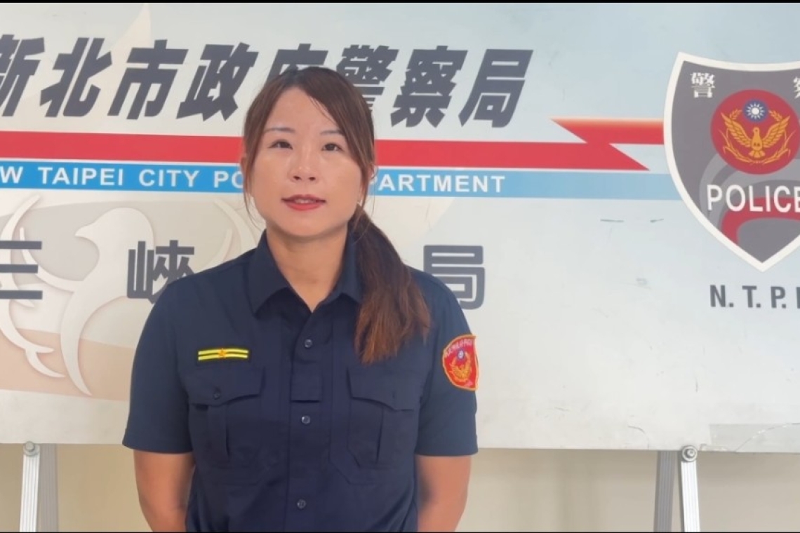 緝毒不放手!勇警遭拖行300米受傷 三峽17警攻堅逮毒蟲