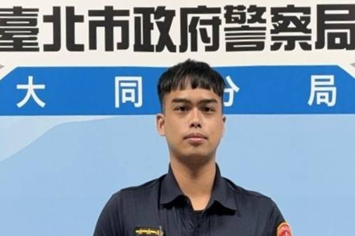 男童街頭嚎啕大哭∣大同警暖心安撫助團圓