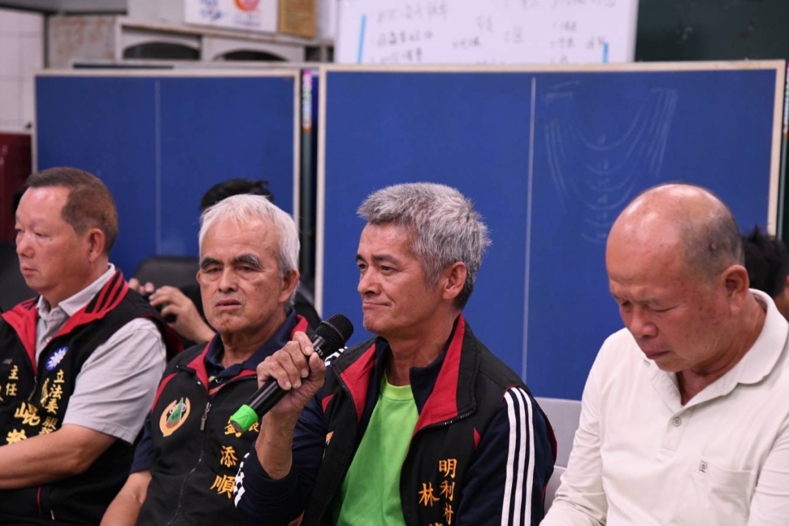 花蓮縣府聯手中央與鄉鎮∣公所加速災後復原與重建