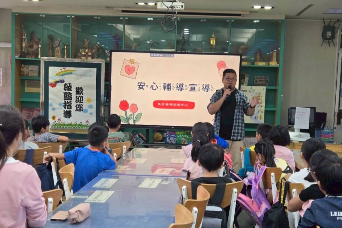 災後校園安全無虞∣花蓮三校17日全面恢復上課