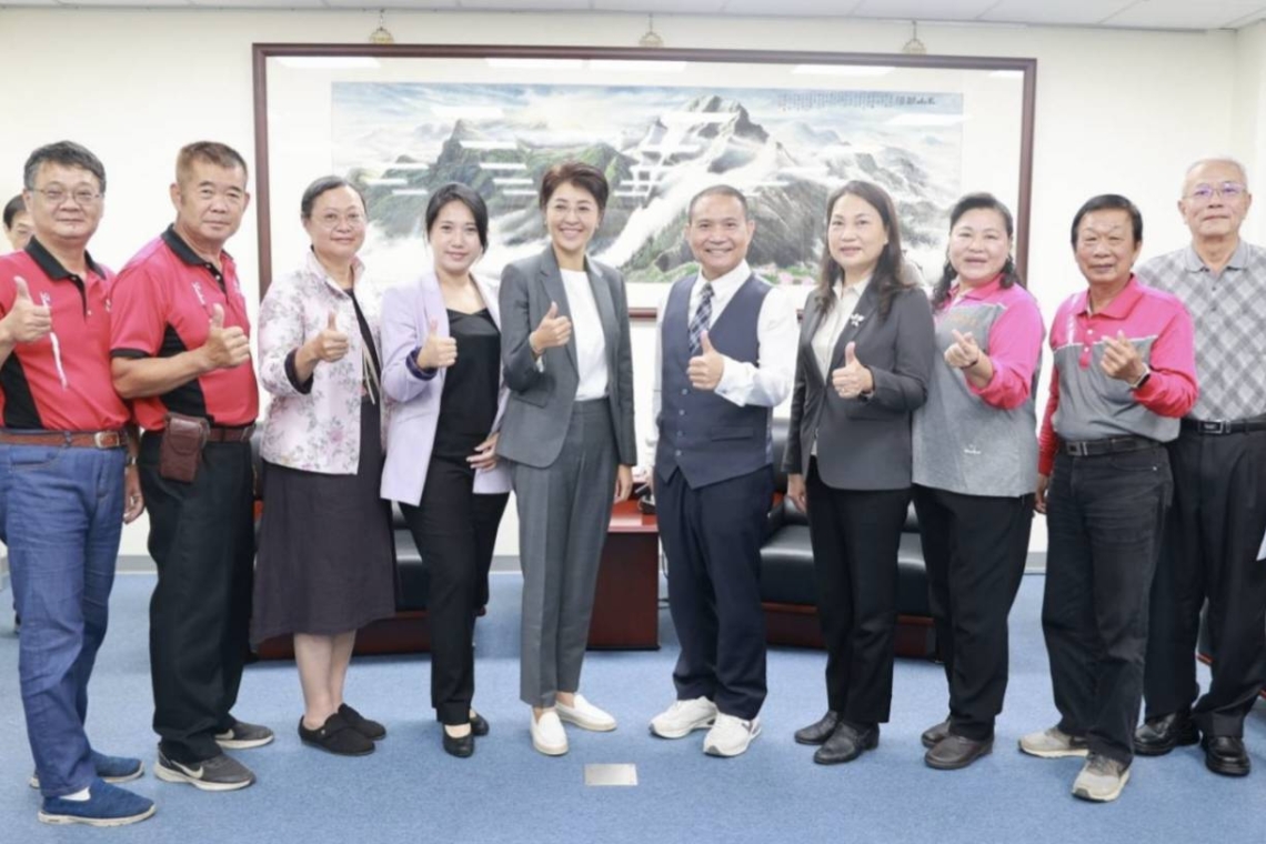 南投縣三社區獲贈高階電子血壓計∣強化長輩日常健康管理