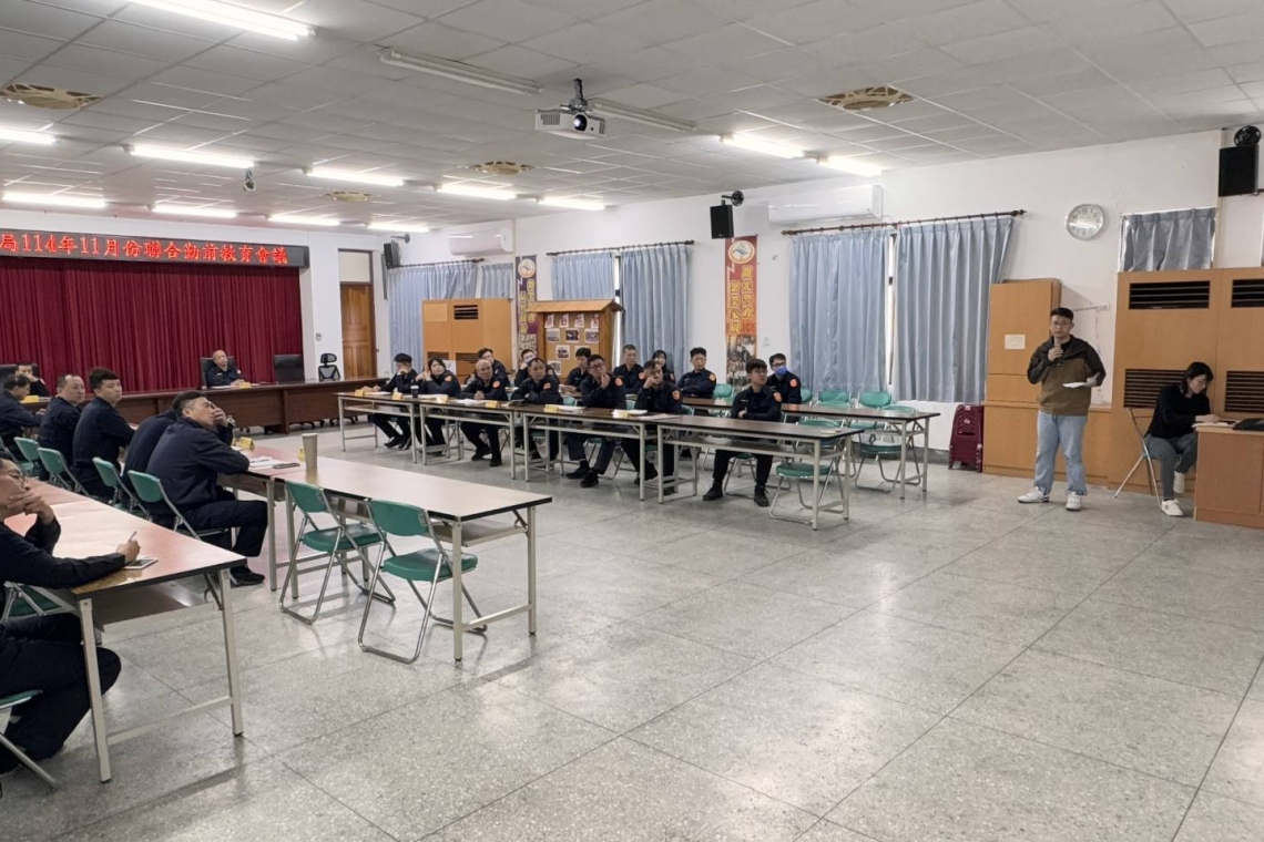 毒駕防制再升級∣關山警全力執行快篩新規