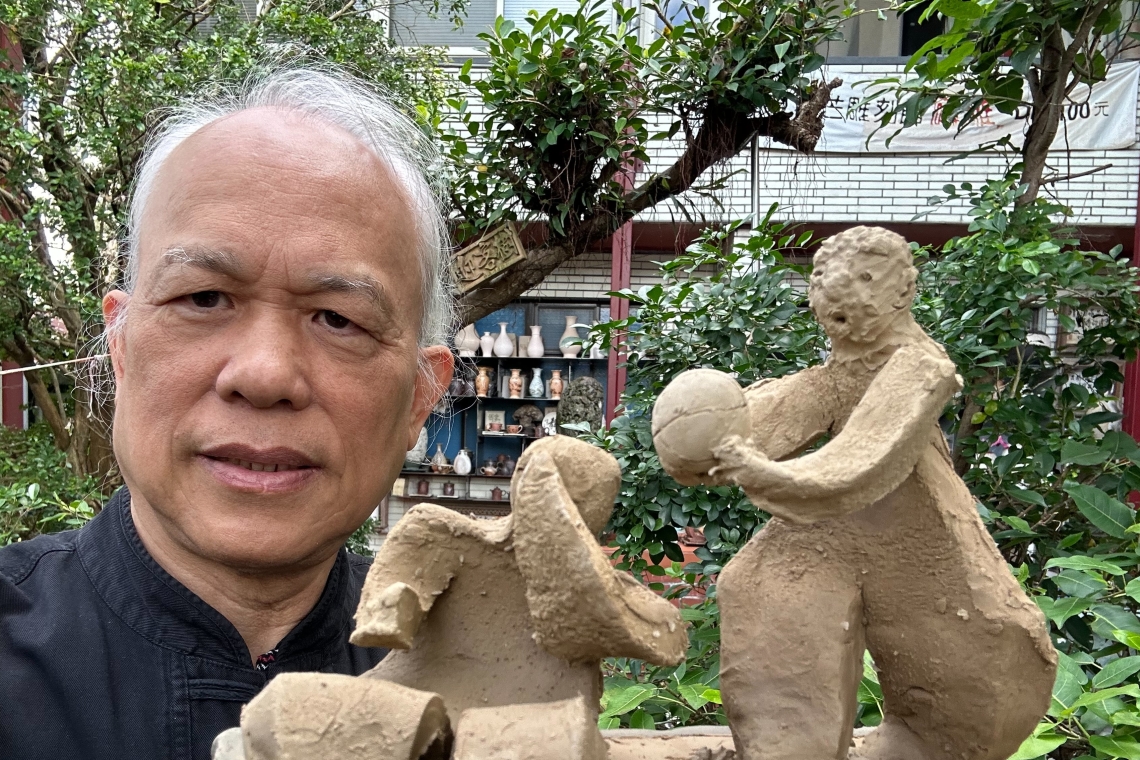 突破創作界限∣台灣13位陶藝家挑戰磚雕技法