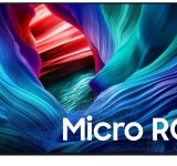 三星推出世界首款 115 吋 Micro RGB 顯示器，家用電視的色域首度達成 100% BT.