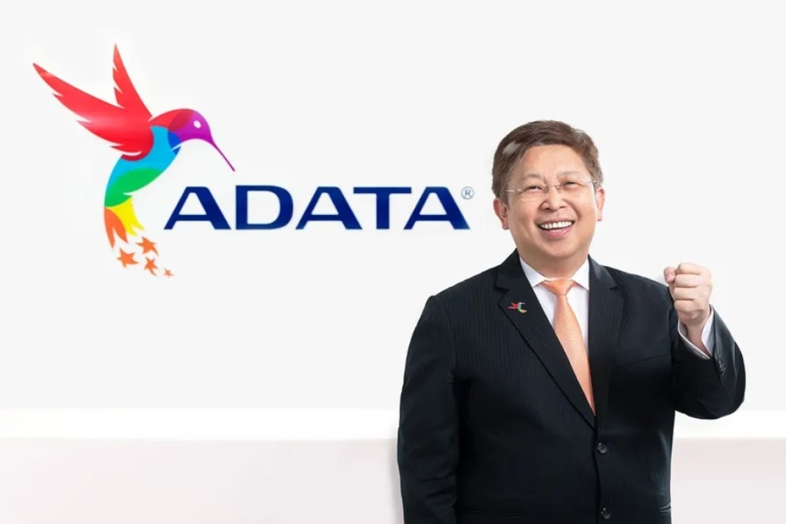 威剛董事長：陳立白指出，如果還用過去四年一循環的角度看待記憶體產業，方向已經看錯了