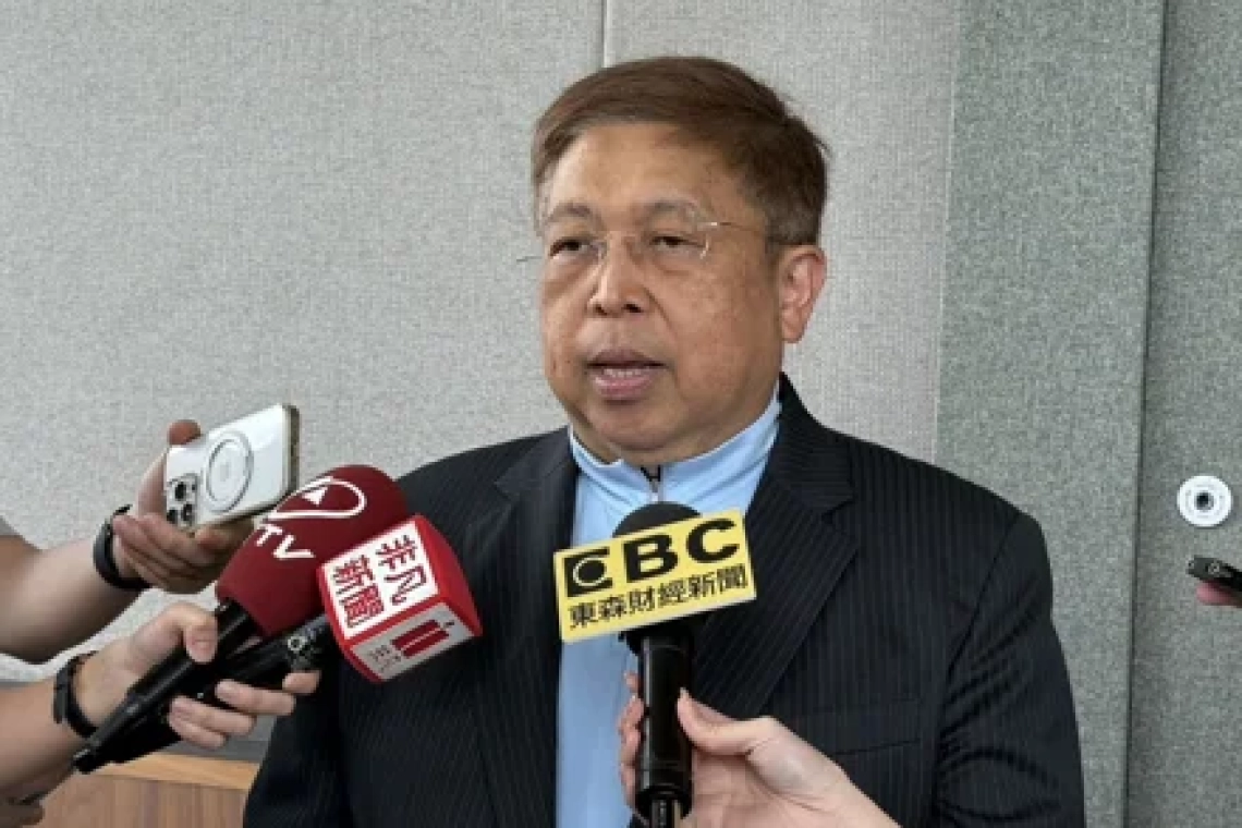 董事長陳立白表示，威剛6月DRAM營收達97.6億元，逼近百億元大關