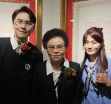 書法大師 詹秀蓉母親～美美、有為感恩詞 文化傳承、公益與回饋社會
