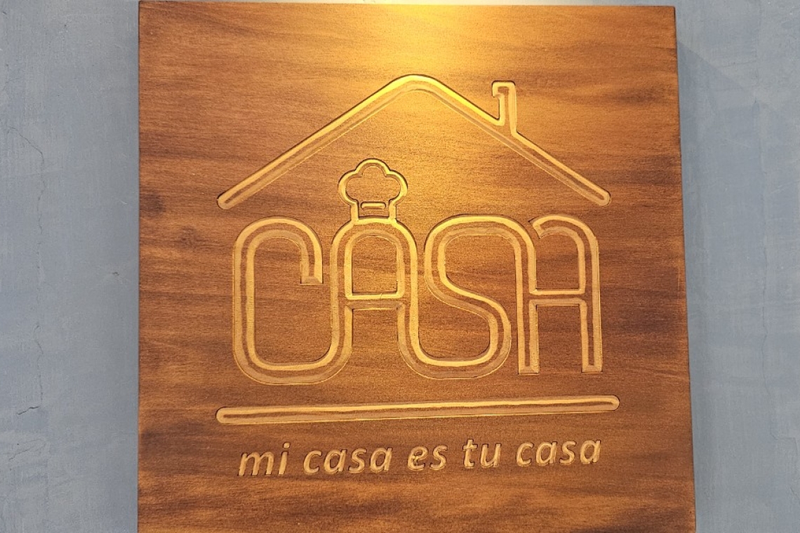ABOUT CASA 餐廳：位於台北市大安區捷運大安站附近的「旅人系料理」私房餐廳