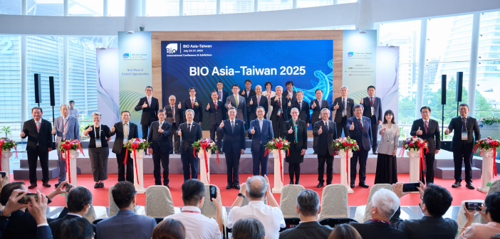 BIO Asia Taiwan 2025 Opening
