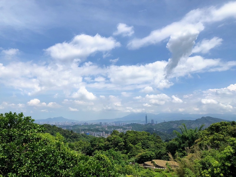 中秋假期不妨與親朋好友走訪貓空臺北美景盡收眼底享受秋日恬靜時光